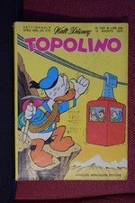 TOPOLINO n. 1237 del 12 Agosto