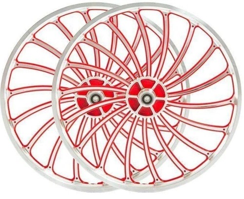 Set cerchioni sportivi lega - in,