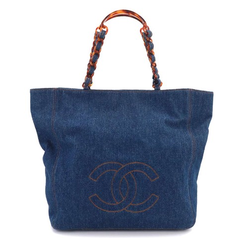 Chanel borsa catena in - catena,