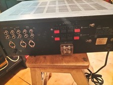 Amplificatore hi fi Saba