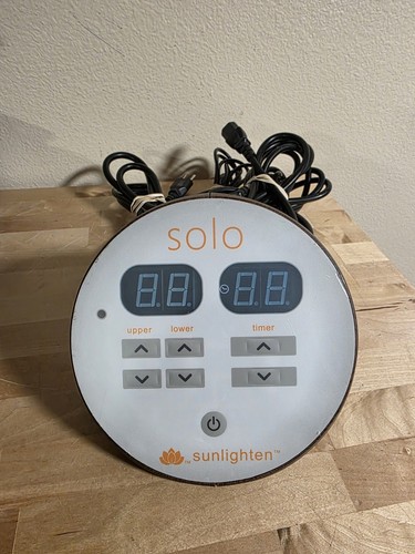 Sunlighten solo system - sunlighten,