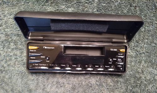Nakamichi 250 piastra - nakamichi, td-250