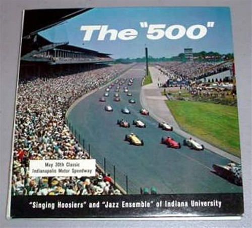 Indianapolis 500 motor - indianapolis,