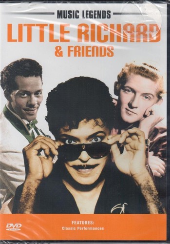 Legendary little richard - legendary,