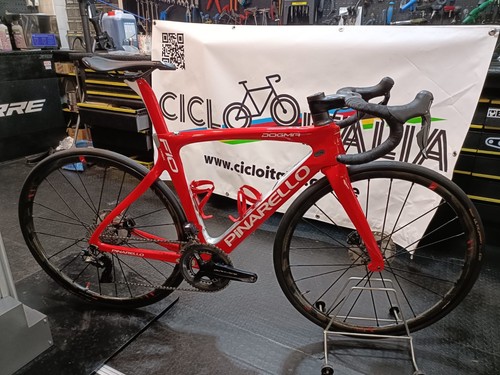 Pinarello f10 disk size - , 51,5