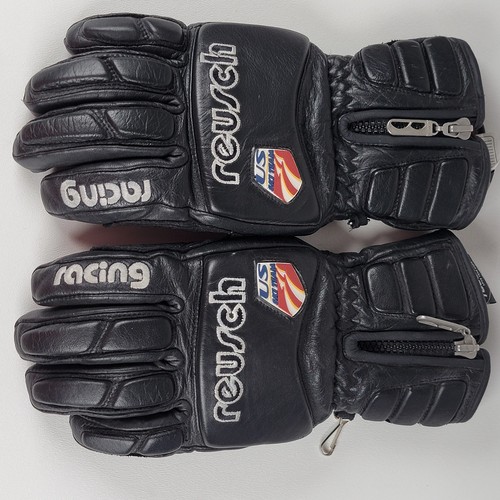 Reusch guanti da corsa - reusch, u.s.