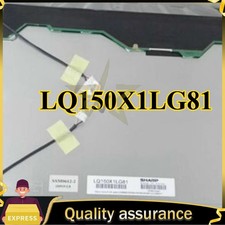 LQ150X1LG81 Schermo LCD da 15 pollici pannello display nitido merce di qualità originale