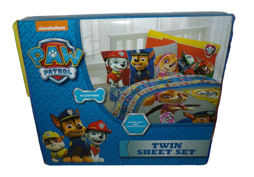 Nickelodeon paw patrol - patrol, set