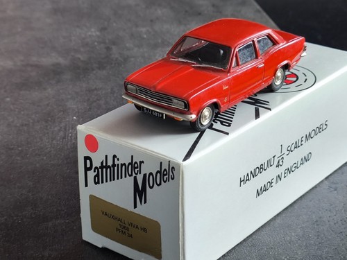 Vintage pathfinder models - 1/43,