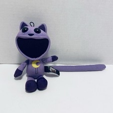 Poppy Playtime Purple Happy