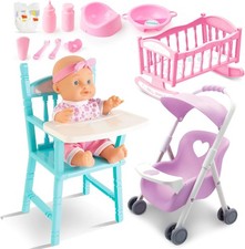 deAO Baby Doll Set Gioco