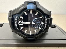 CASIO GRAVITY MASTER SOLAR
