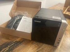 QNAP TS-453BT3-8G-US 4-Bay