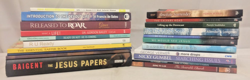 Mixed selection religious - selection, of