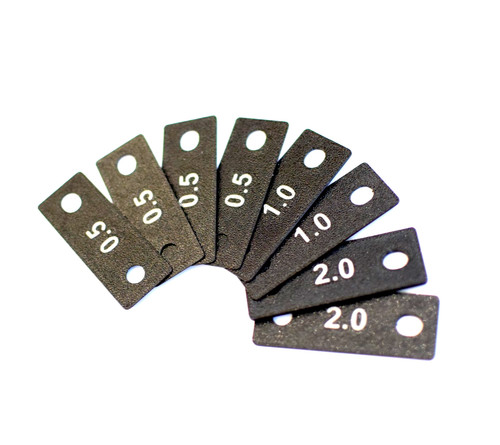 Kit raccordo spessoro - , porta
