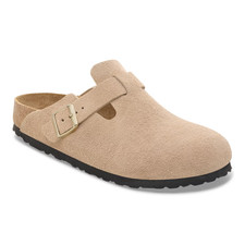 birkenstock boston beige