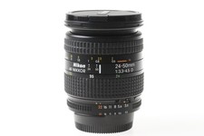 Nikon AF 24-50 mm f/3,3-4,5 D