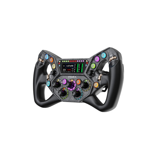 Moza pro steering wheel - ks,