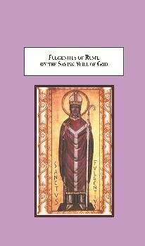Fulgentius ruspe the - fulgentius, on