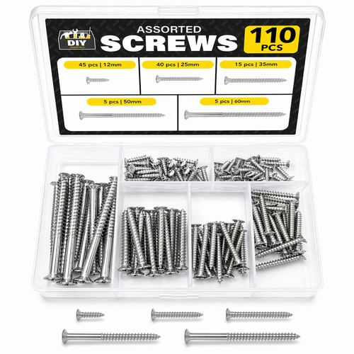 110pk viti per legno - 110pk,