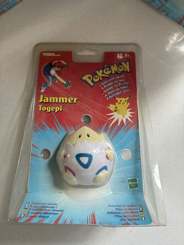 Pokemon togepi jammer - togepi, ball