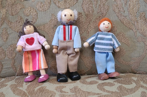 Kidkraft set mini - 3,