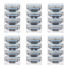 24 Pezzi Lamette da Barba