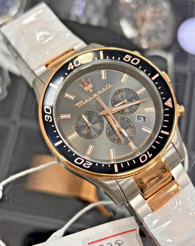 Orologio maserati sfida - orologio,