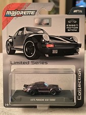 Majorette Porsche 930 Turbo