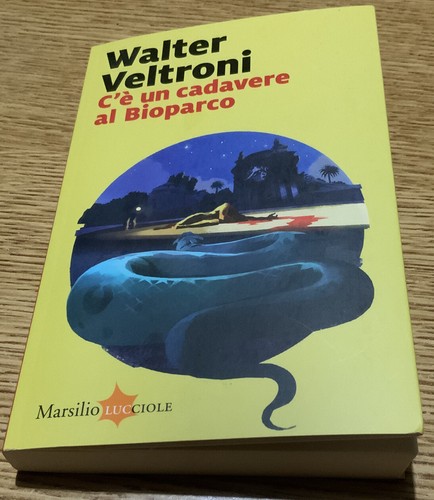 Cadevere al bioparco - al,