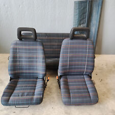 FIAT PANDA 141 4x4 TAPPEZZERIA SEDILE SEDILI INTERNI INTERNO #15