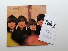THE BEATLES UK LP  BEATLES FOR