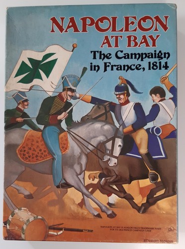 Napoleon bay the campaign - at,