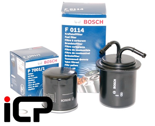 Kit manutenzione filtro olio - , e