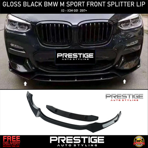 Gonna spoiler labbro splitter - gonna,