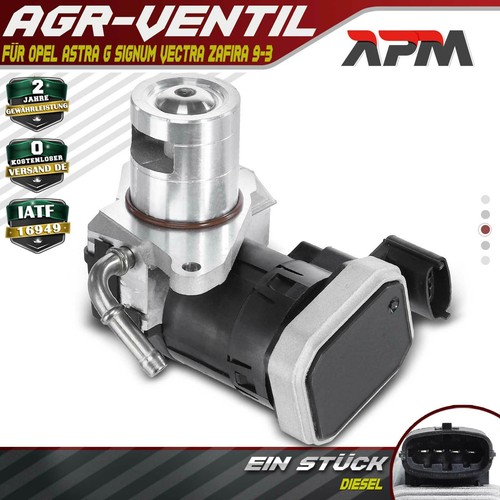 Valvola egr per opel astra - valvola,