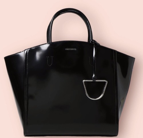 Borsa due manici tracolla - due, e