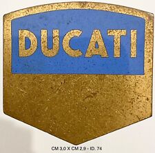 DUCATI BOLOGNA FABBRICA MOTO DIST PER DIPENDENTI ANNI 1930 CIRCA PROD PACCAGNINI