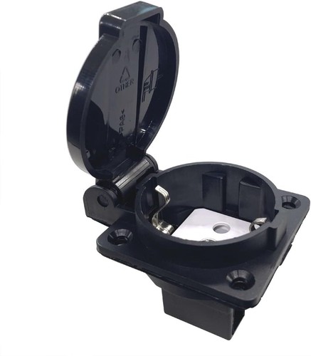Presa stagna europea ip44 per - presa,
