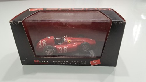 Brumm ferrari 555 - ferrari, f1