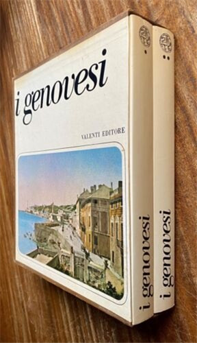Genovesi cultura - i, genovesi.