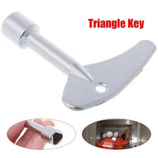 Key Wrench Triangle Plumber