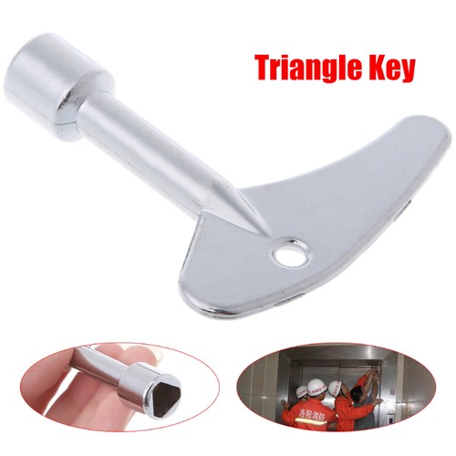 Key wrench triangle plumber - key,