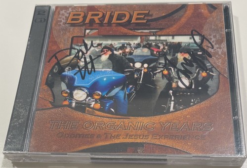 Autographed sealed bride - autographed, op