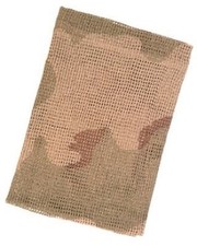 Sciarpa a rete Army US Desert
