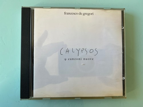 Francesco gregori - cd,