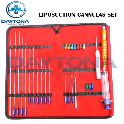 Cannule luer lock - luer,