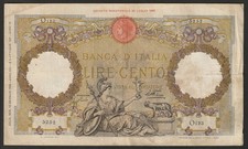 i-000786 Italia 100 Lire