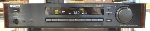 Sony s333esj sintonizzatore - st-s333esj,