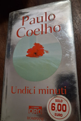 Undici minuti paulo coelho - undici,